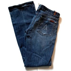 7 For All Mankind ‘A’ Pocket Jeans